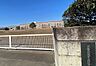周辺：結城市立結城中学校（850m）
