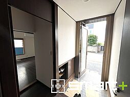 玄関の画像