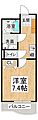 神戸アスタカレッジハイツ3階5.5万円