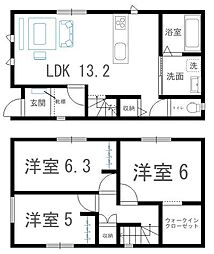 早岐駅 2,400万円