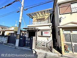 🉐敷金礼金0円！🉐高見6丁目坂上借家