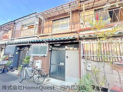 🉐敷金礼金0円！🉐天美南3丁目テラスハウス