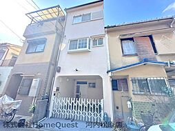 天美南4丁目戸建て