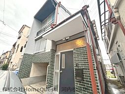 高見の里2丁目貸家
