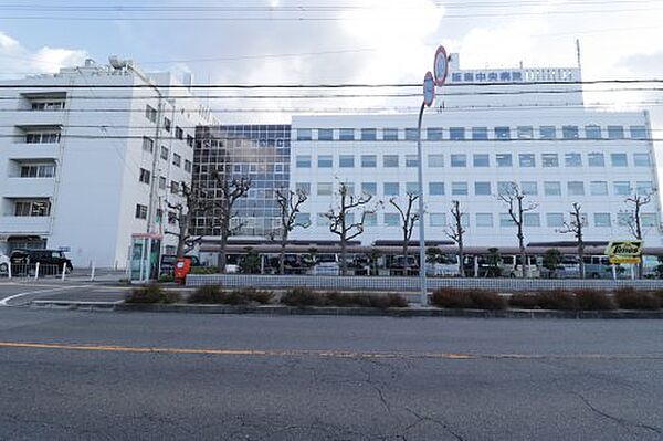 画像22:【総合病院】阪南中央病院まで194ｍ