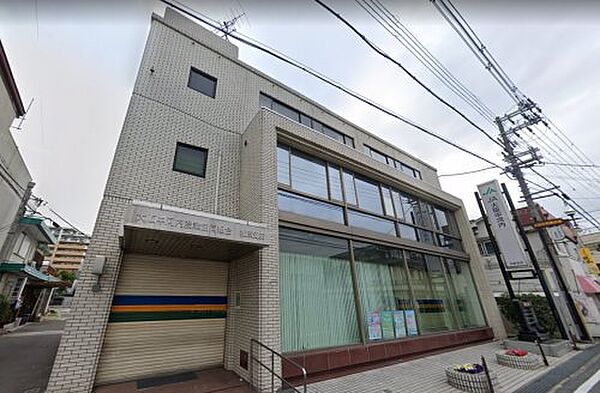 画像24:【銀行】JA大阪中河内松原支店まで596ｍ