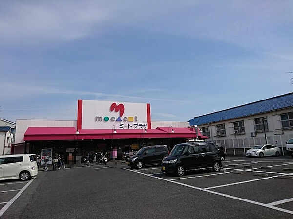 画像26:【スーパー】ミートプラザ 高鷲店まで1007ｍ