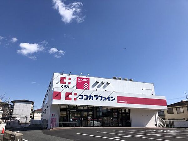 画像27:【その他】ザ・ダイソー 河内松原上田店まで379ｍ