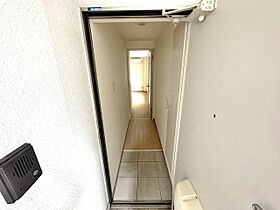 M-1  ｜ 大阪府松原市一津屋4丁目（賃貸マンション1K・2階・27.00㎡） その8