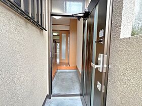 高鷲7丁目貸家  ｜ 大阪府羽曳野市高鷲7丁目（賃貸テラスハウス1LDK・1階・38.77㎡） その20