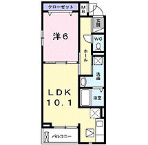 ａｖｅｎｉｒ新金岡 103 ｜ 大阪府堺市北区新金岡町5丁6番133号（賃貸アパート1LDK・1階・41.12㎡） その2