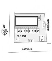 レオパレス美原丹比邸 204 ｜ 大阪府堺市美原区多治井116-1（賃貸マンション1K・2階・31.33㎡） その3