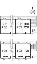 レオパレス美原丹比邸 204 ｜ 大阪府堺市美原区多治井116-1（賃貸マンション1K・2階・31.33㎡） その4