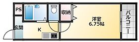 ハイツコニファー  ｜ 大阪府羽曳野市野々上3丁目（賃貸アパート1K・1階・20.00㎡） その2