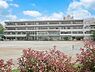 周辺：中学校 1200m 東久留米市立大門中学校