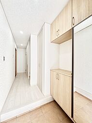 玄関の画像