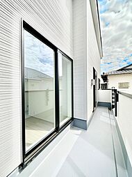 バルコニーの画像