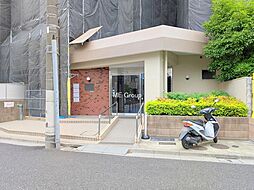 エントランスの画像