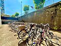 自転車置き場
