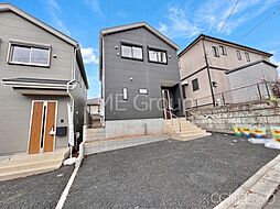 三鷹市中原4丁目 第9 新築一戸建て 全2棟