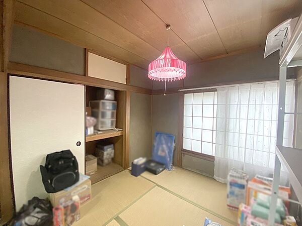 室内を拡大表示