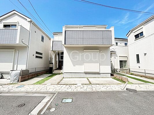 外観 新座市栄2丁目　中古一戸建て
