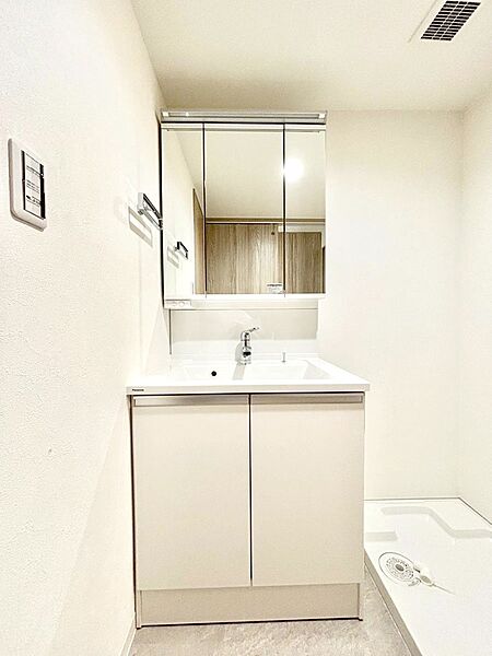洗面を拡大表示