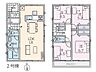 間取り：間取り