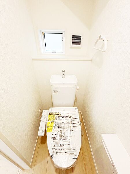トイレを拡大表示