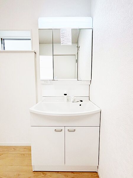 洗面を拡大表示