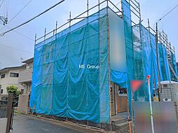 東久留米市氷川台2丁目　新築一戸建て　全2棟
