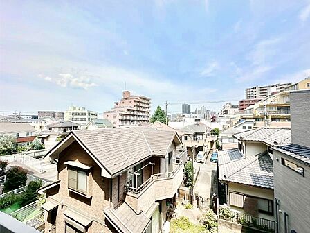 お住まいからの眺望です!
