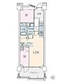 パークシティー高田馬場2階13,846万円