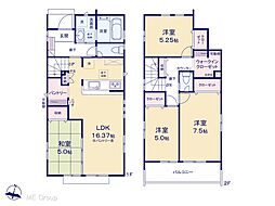 東村山市秋津町3丁目 新築一戸建て 全13棟