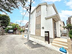 小金井市貫井南町5丁目 新築一戸建て 全1棟
