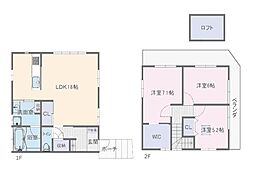 和光市南1丁目 中古一戸建て