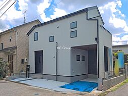 東村山市廻田町2丁目 第3 新築一戸建て 全1棟