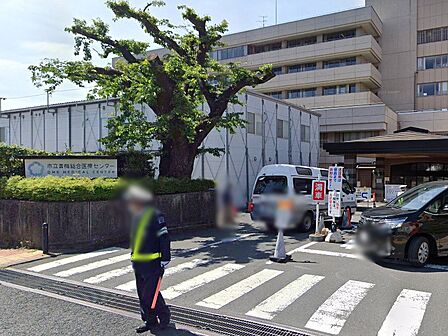 病院 1100m 市立青梅総合医療センター