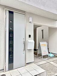 玄関の画像