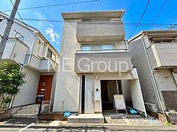 三鷹市深大寺2丁目 中古戸建て