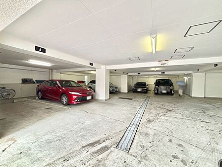 駐車場(空き状況は都度ご確認ください)