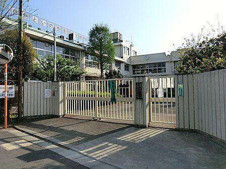 小学校 700m 中野区立上鷺宮小学校