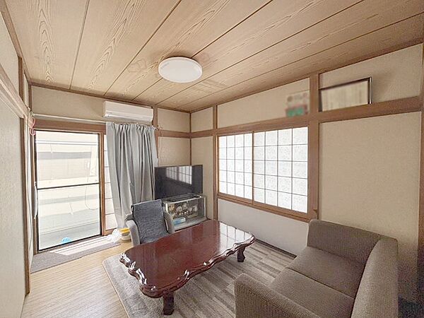 室内