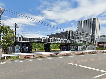 駅 480m JR武蔵野線東所沢駅