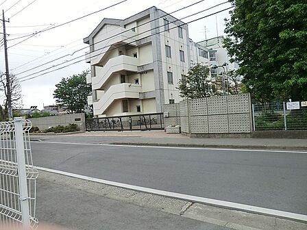 小学校 800m 所沢市立東所沢小学校