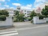 周辺：中学校 1800m 所沢市立柳瀬中学校