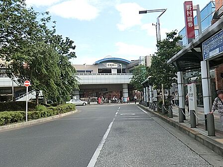 駅 400m 西武新宿線田無駅