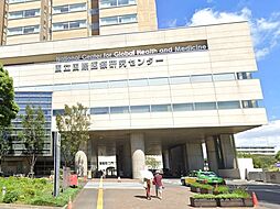 周辺施設の画像