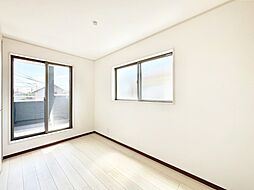 寝室の画像