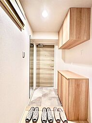 玄関の画像